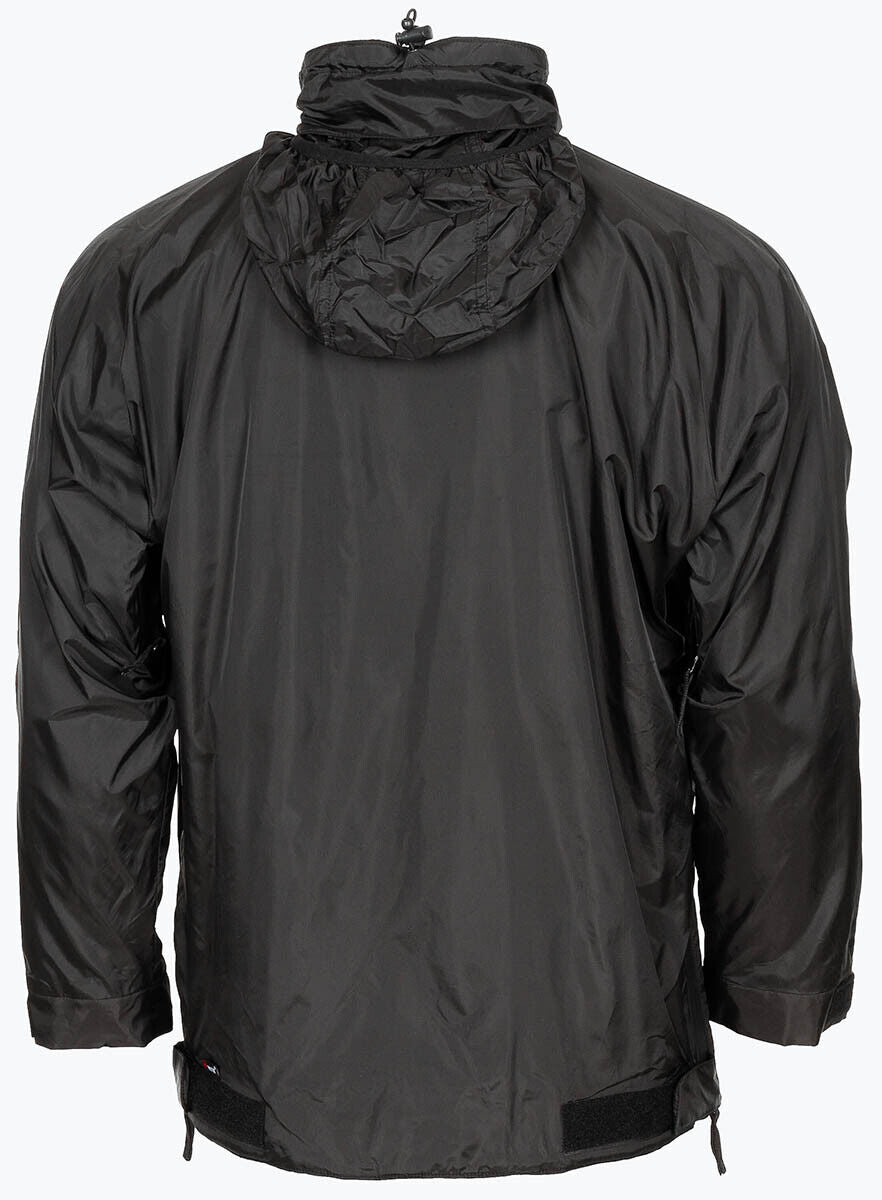 MFH British Army Thermal Jacket Lightweight Black
