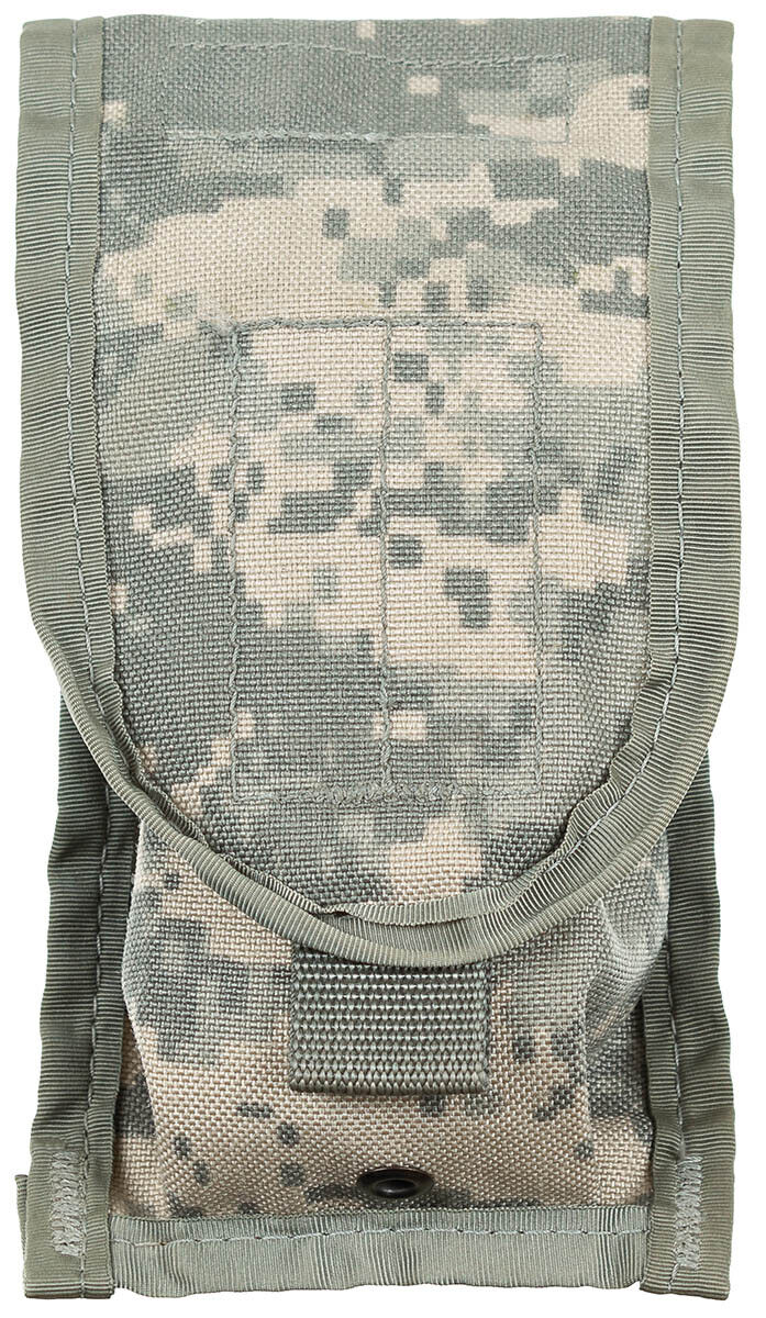 Original US Army Mag Pouch M4 MOLLE II AT-Digital – Used