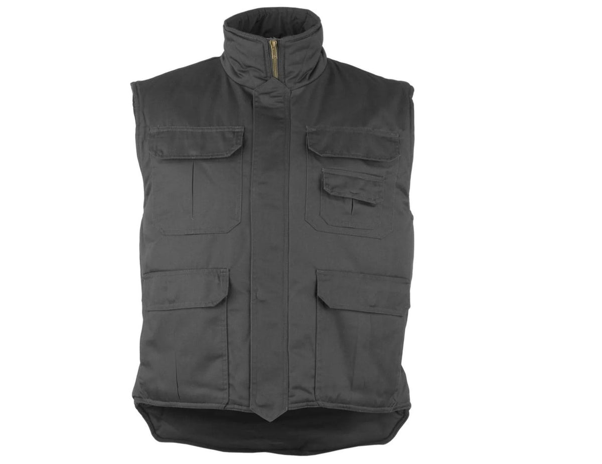 Mil-Tec Ranger Vest Black