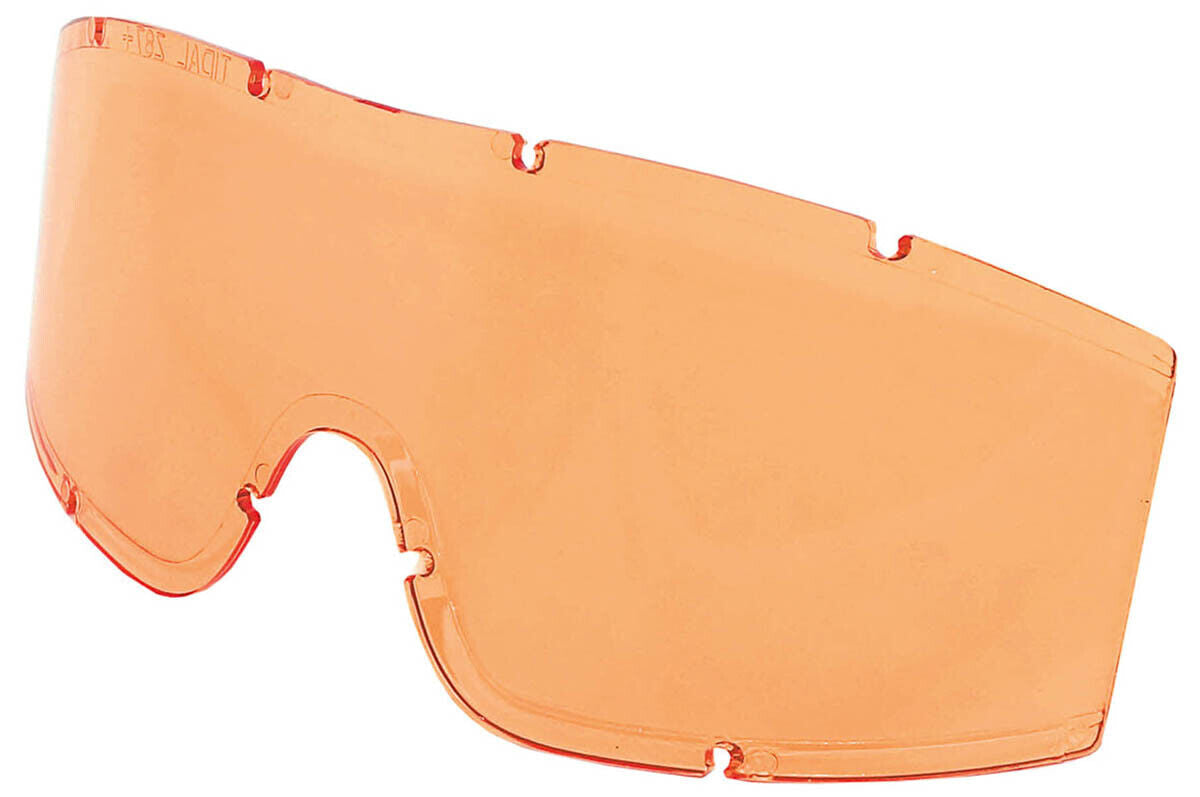 Spare Lenses Smoke for Tactical Glasses KHS