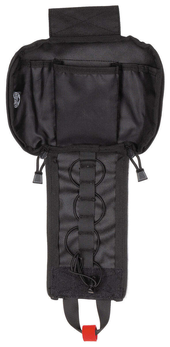 MFH Pouch First Aid Small MOLLE Ifak Black