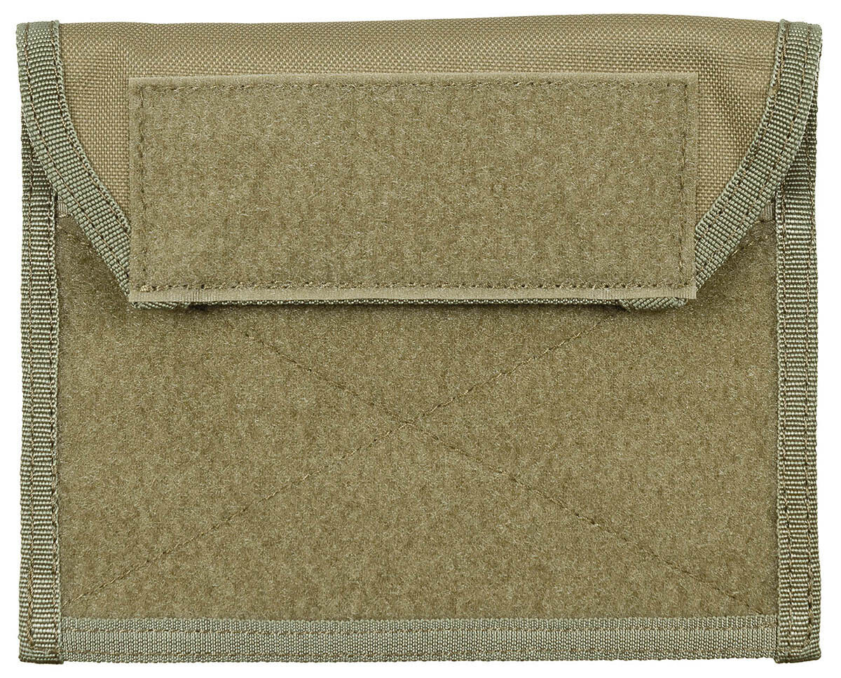 Chest Pouch Wallet Outdoor Military Army MOLLE Coyote Tan
