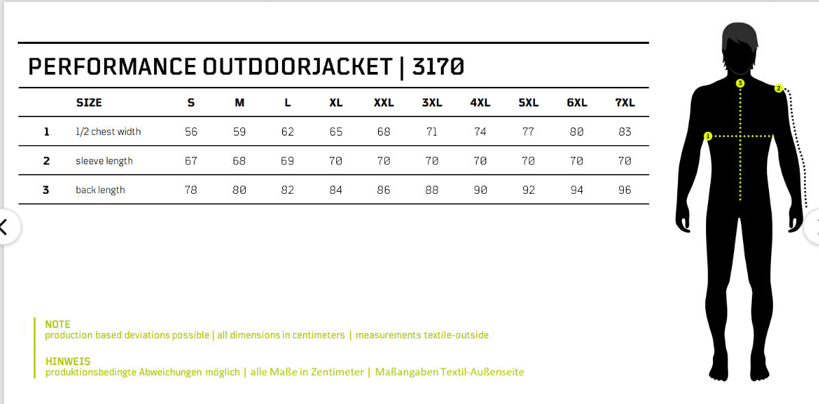 Brandit Performance Jacket Wet Cold Protection Military Army Outdoor Coat Black