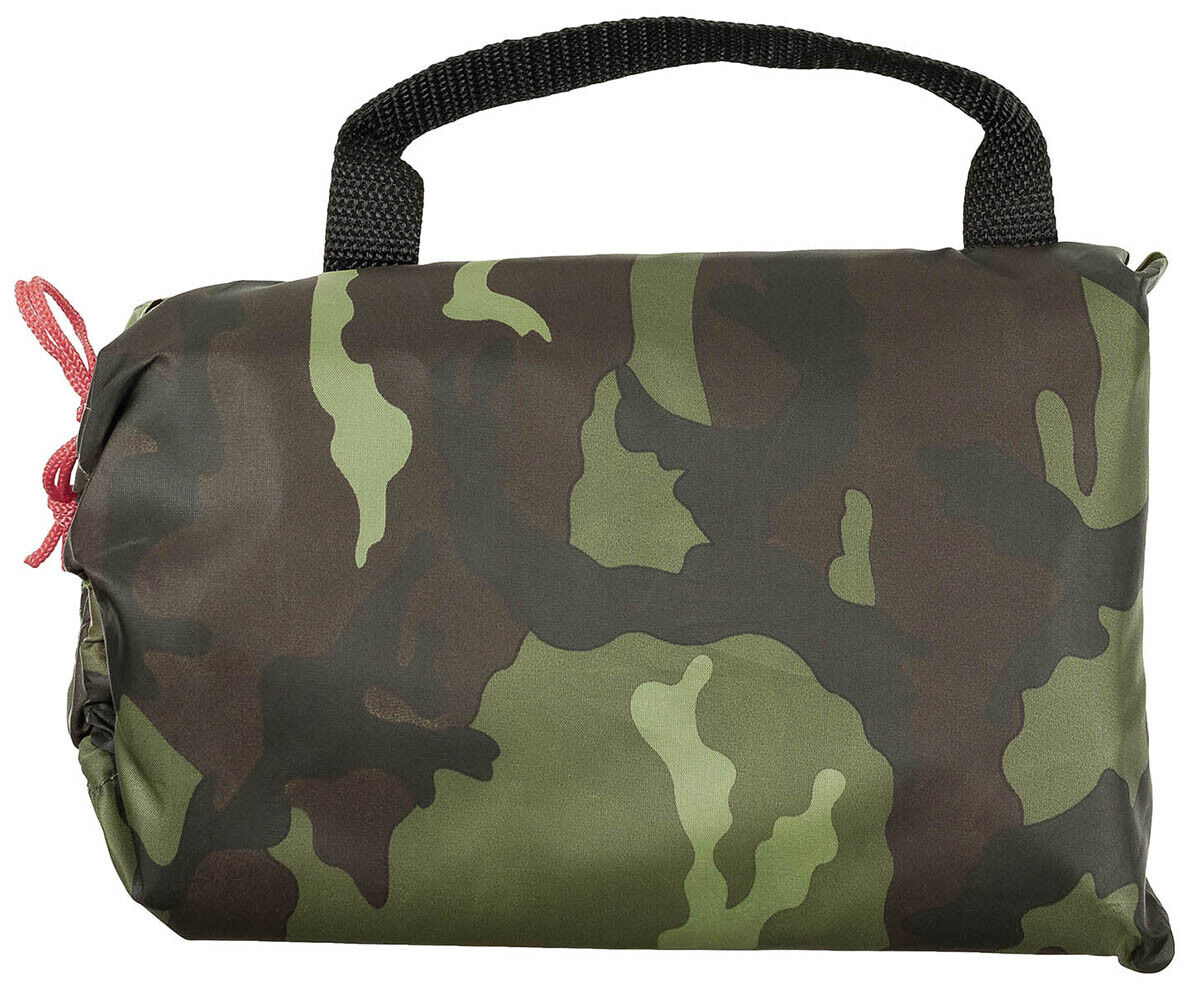 MFH Tarpaulin Tarp M95 Czech Camo Ca. 300 X400 Cm M95