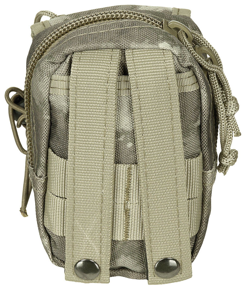 Utility Pouch Military Army Style Combat MOLLE  HDT-Camo