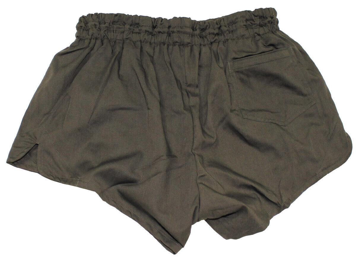 Original Austrian Army Sports Shorts with Inner Shorts G – Like New