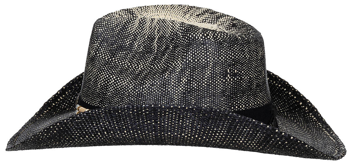 Fox Outdoor Straw Hat Texas with Hat Band