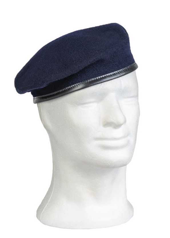 Plein Ciel German Plein Ciel COM. Beret Blue