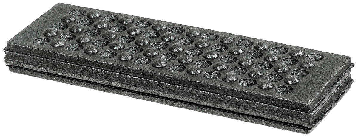 Fox Outdoor Thermal Seat Pad Foldable Black