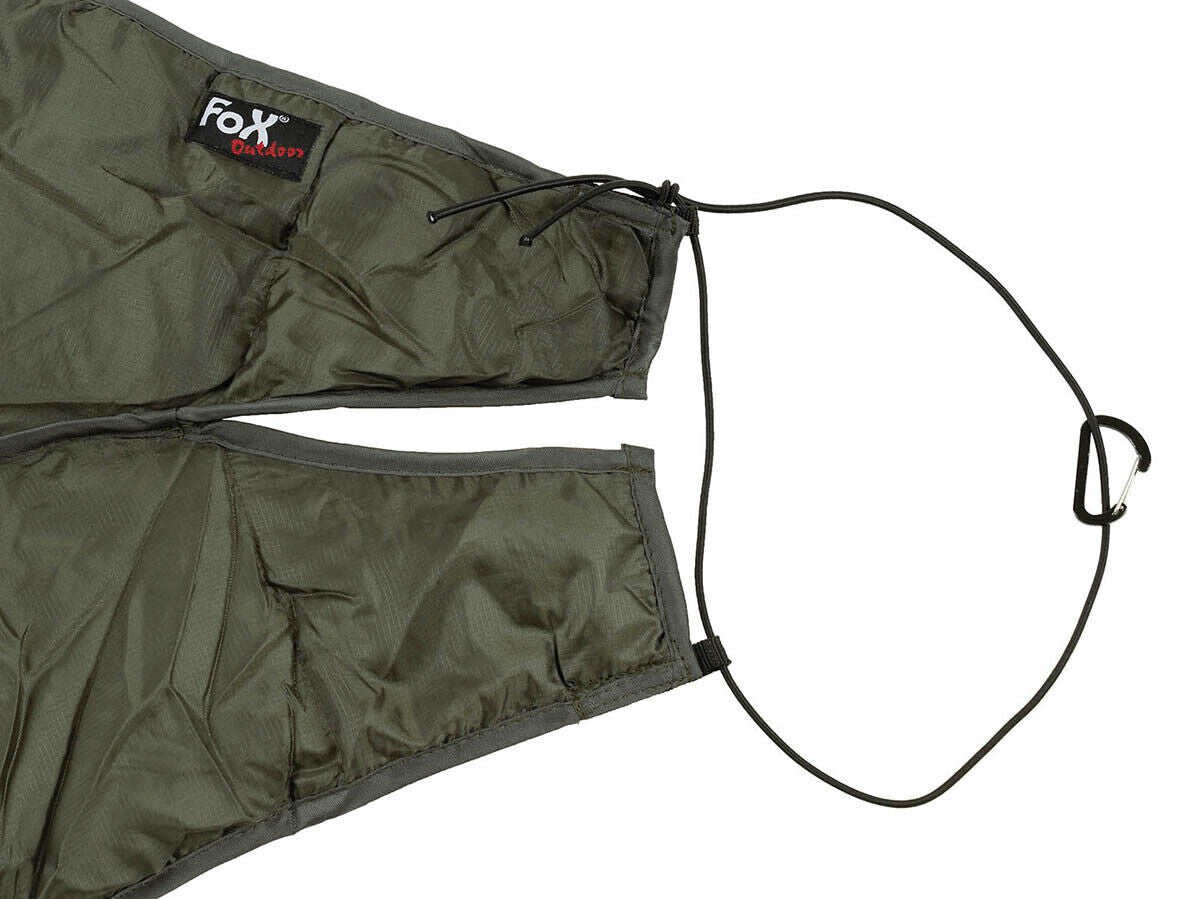 Fox Outdoor Underquilt Hammock Insulation OD Green