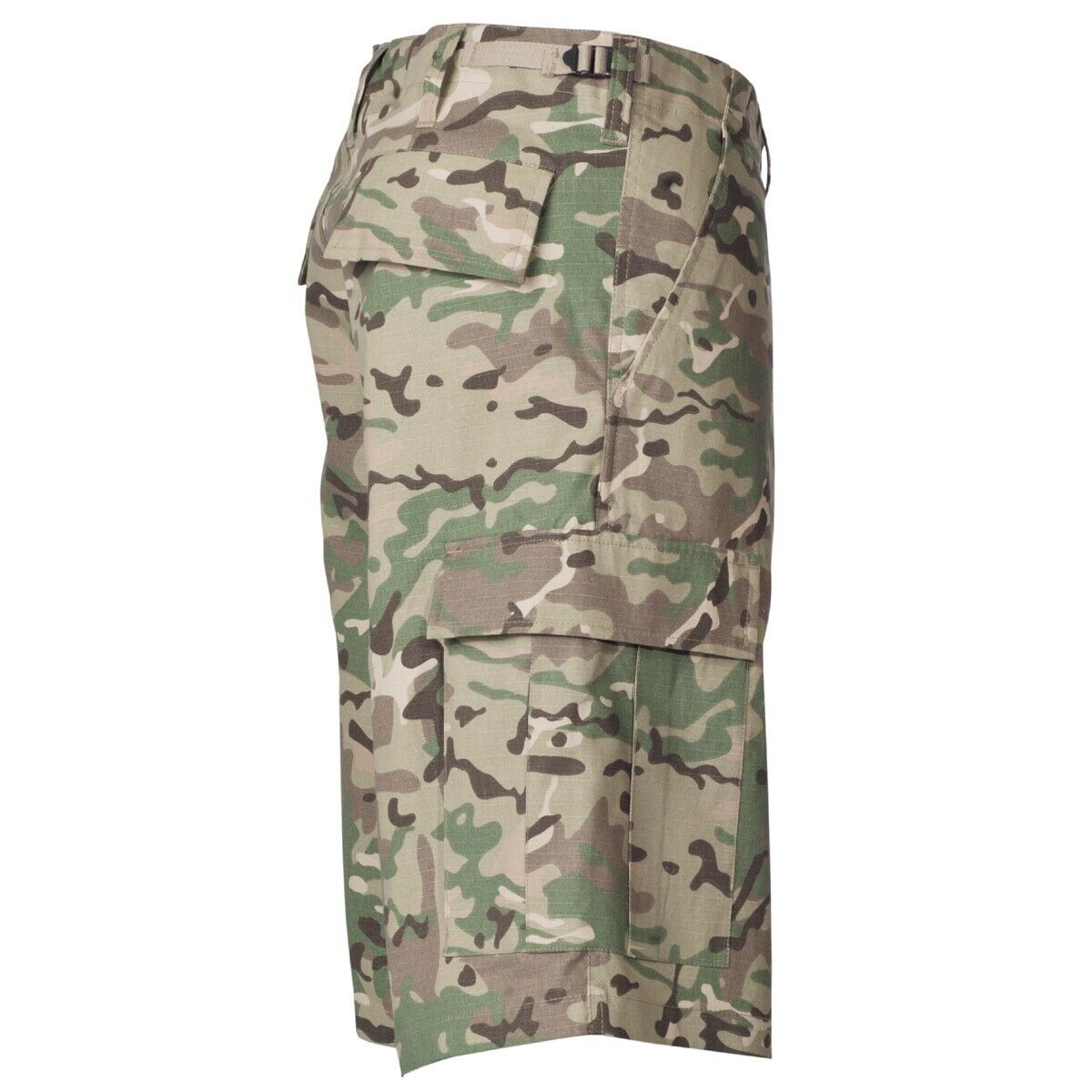 MFH US Bermudas BDU Ripstop Operation-camo