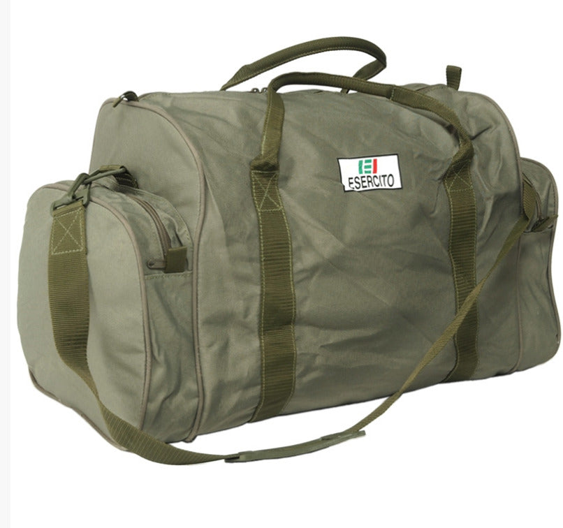 Original Italian Army Backpack Olive – Used