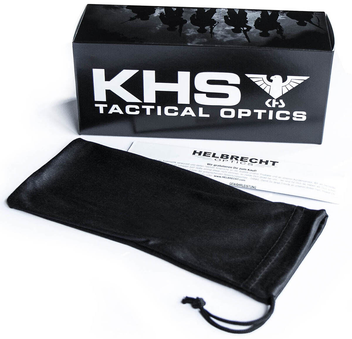 Spare Lenses Smoke for Tactical Glasses KHS