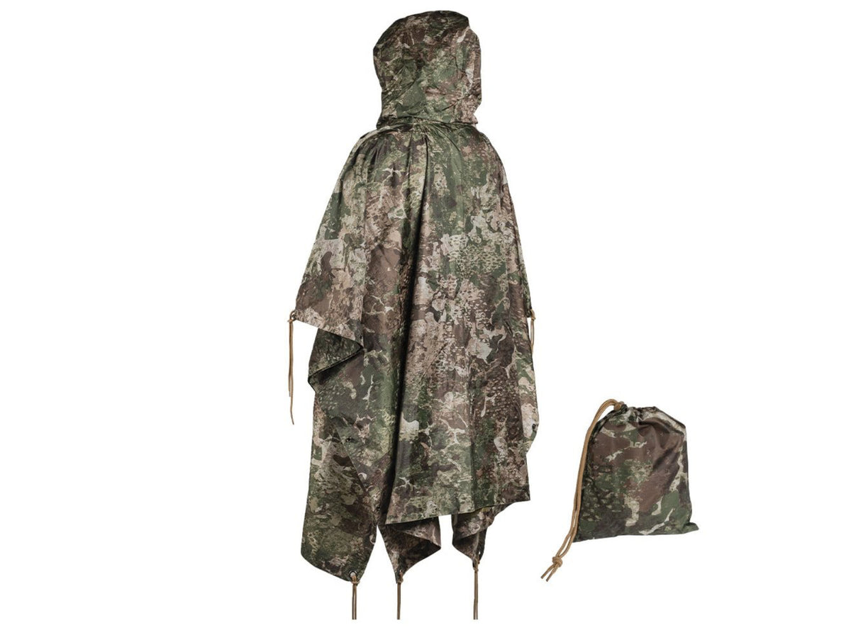 Mil-Tec Rain Jacket WASP