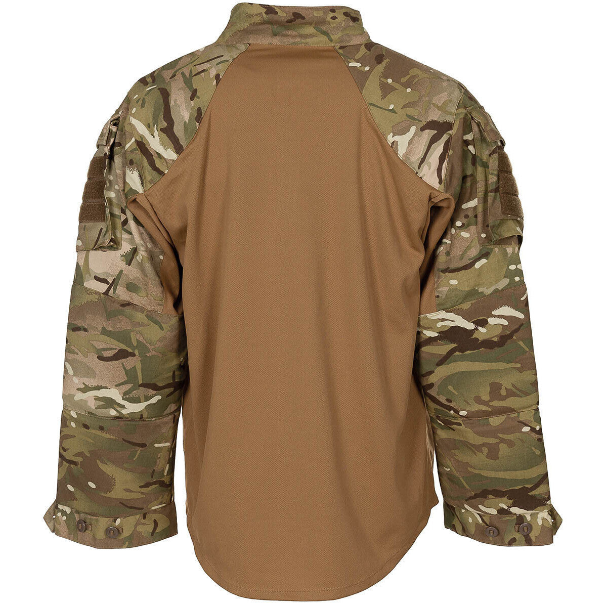 Original British Army Military Under Body Combat Shirt UBAC MTP Camo New
