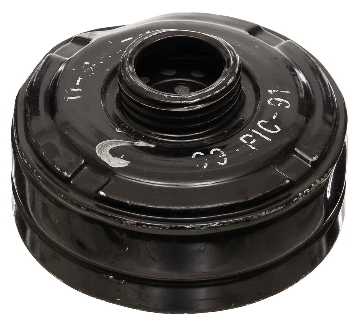 Original Polish Army Pl Gas Mask Filter MP5 – Used