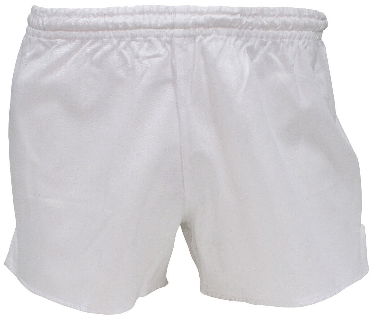 Original German Army Sports Shorts White – Like New
