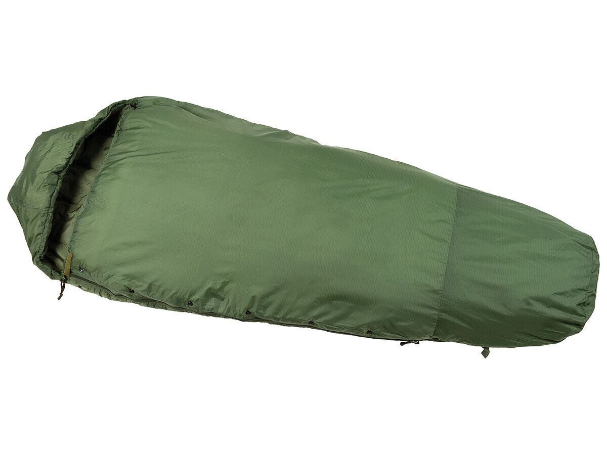 Patrol Outer Sleeping Bag OD Green Like Original US Army Version