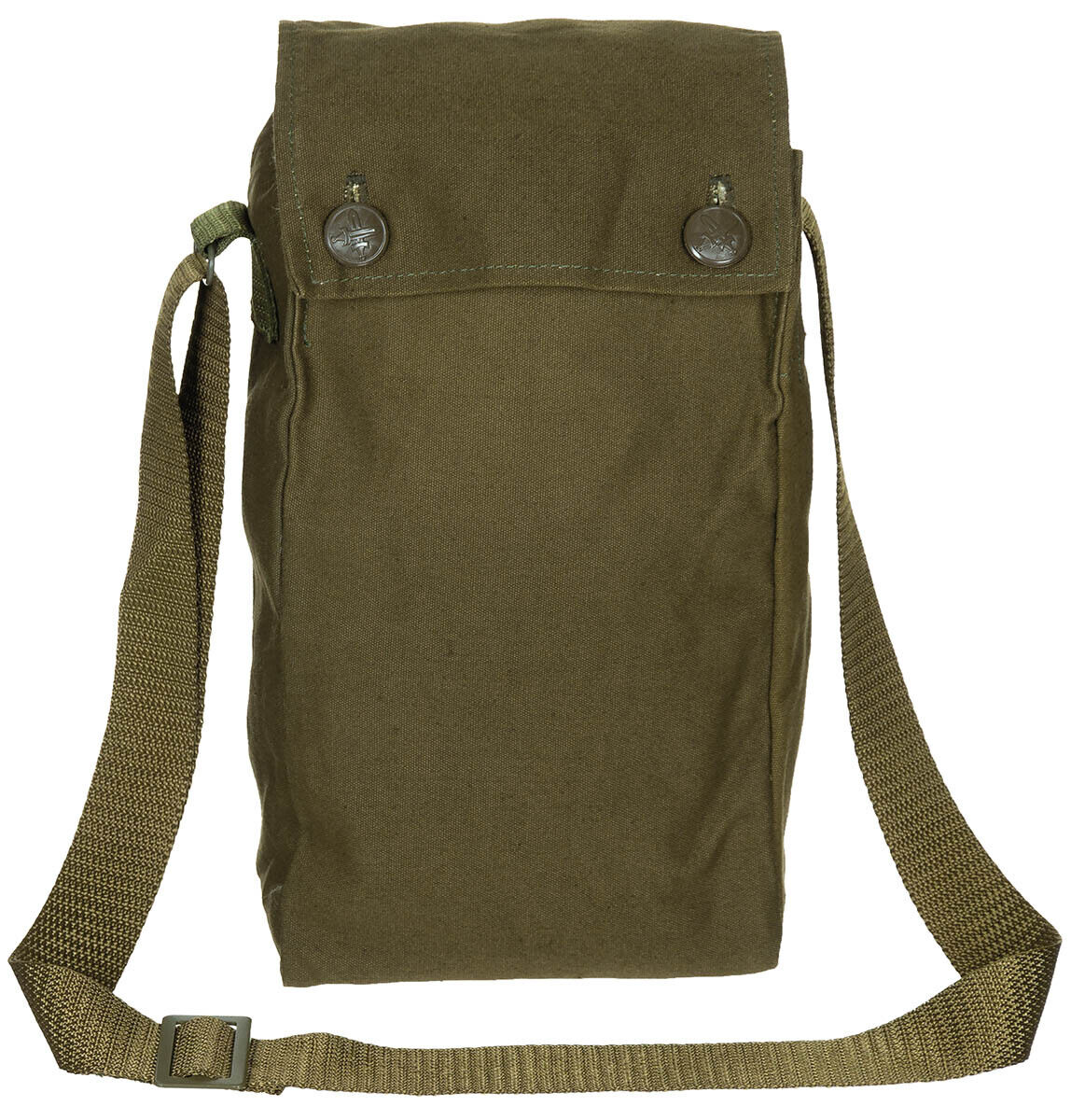Original Slovak Army Czech/slovak Bag for Protective Mask G – Like New
