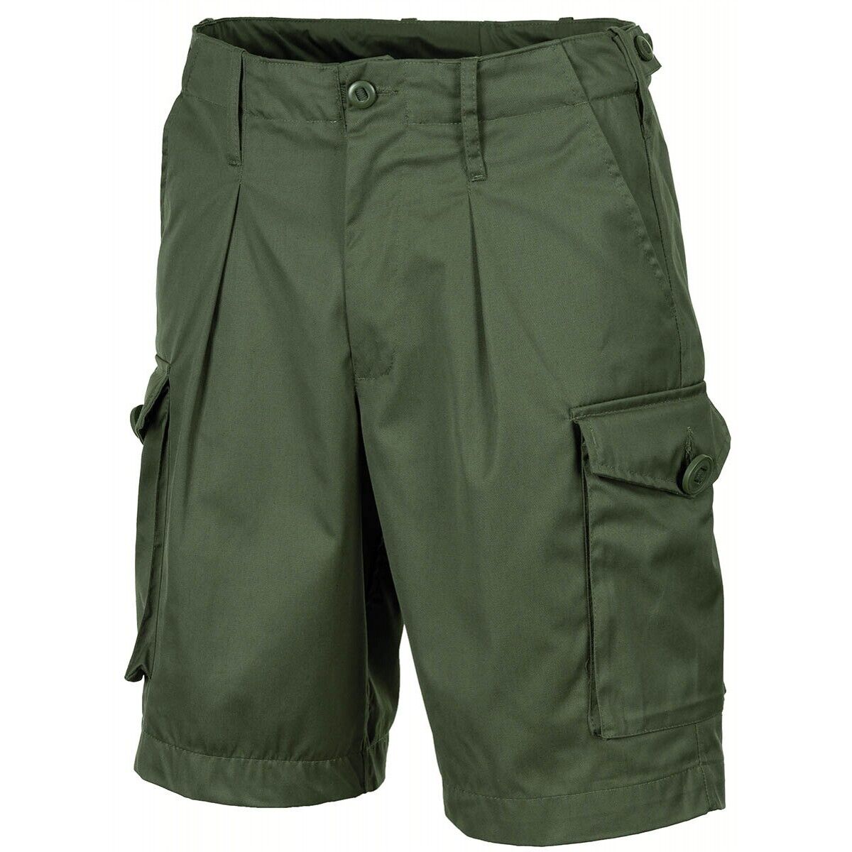 MFH British Army Bermudas Combat Green