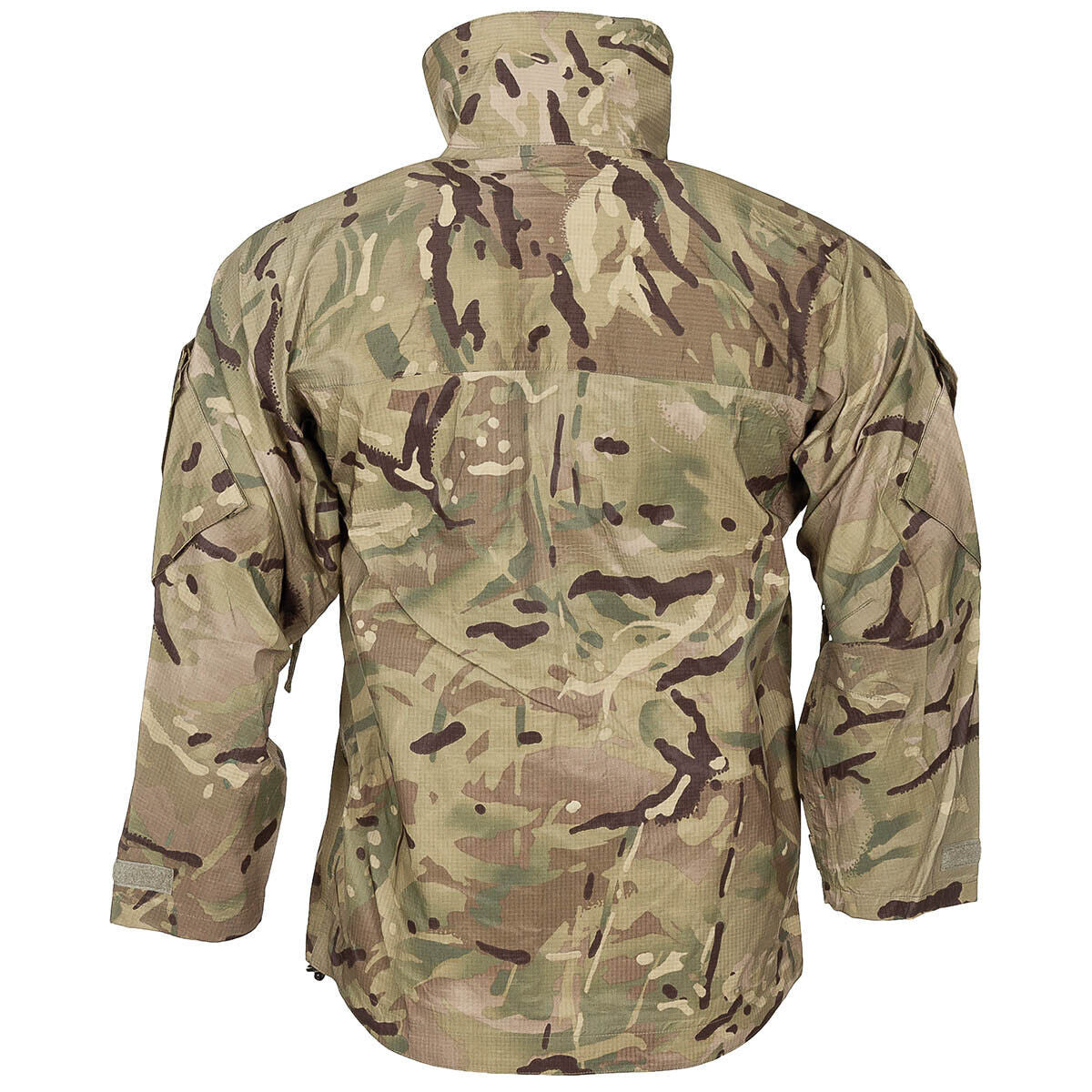 Original British Army Military Rain Jacket Waterproof Lightweight MTP Camo New