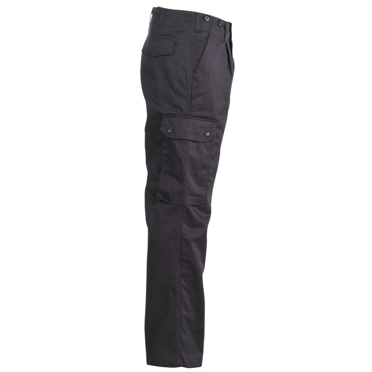 MFH German Army Field Pants Black