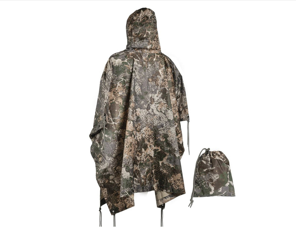 Mil-Tec Rain Jacket WASP