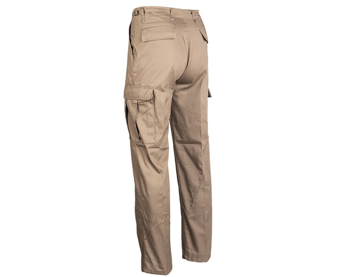 Mil-Tec US BDU Style Ranger Field Pants Khaki