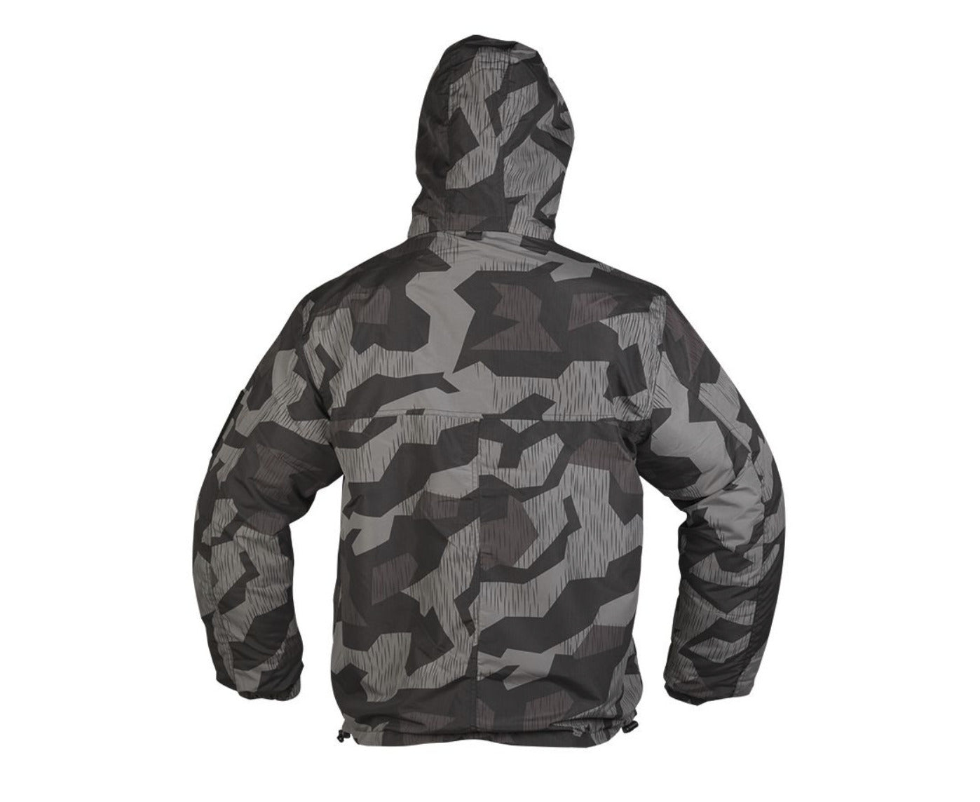 Mil-Tec Winter Combat Anorak Splinter Night Camo