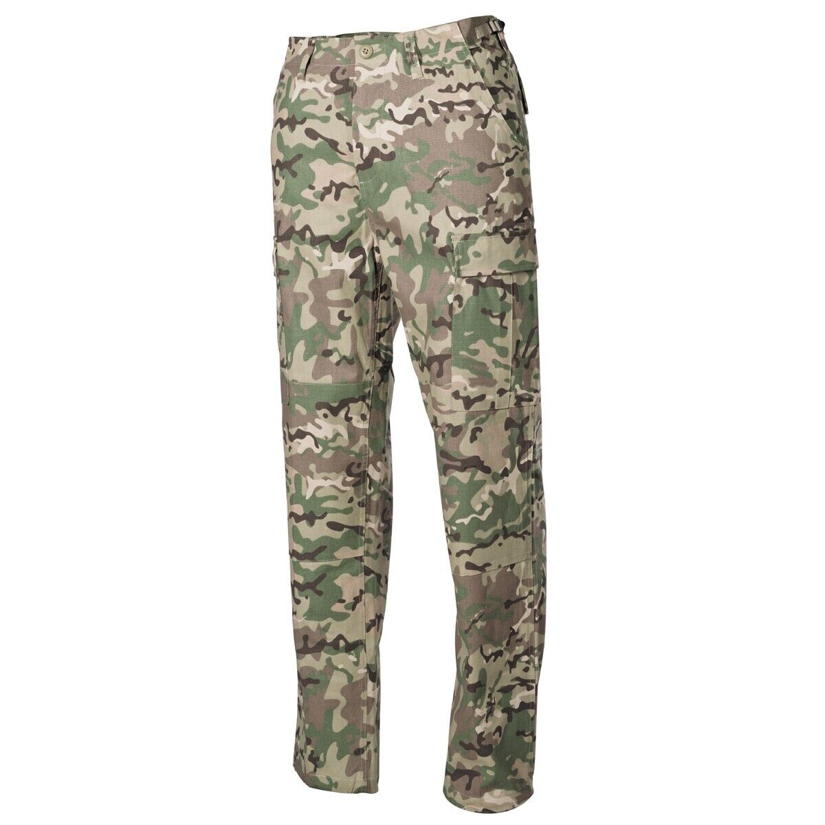 MFH US Combat Pants BDU Ripstop Operation-camo