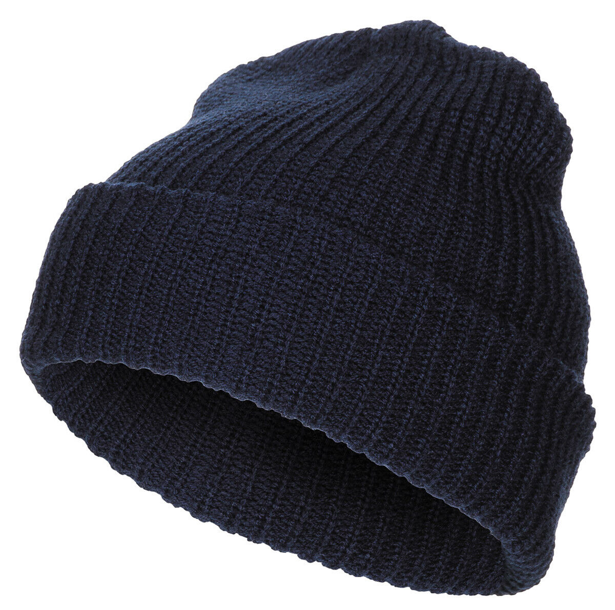 Winter Watch Cap Thick Knitted Beanie Warm Outdoor Military Army Hat Acrylic