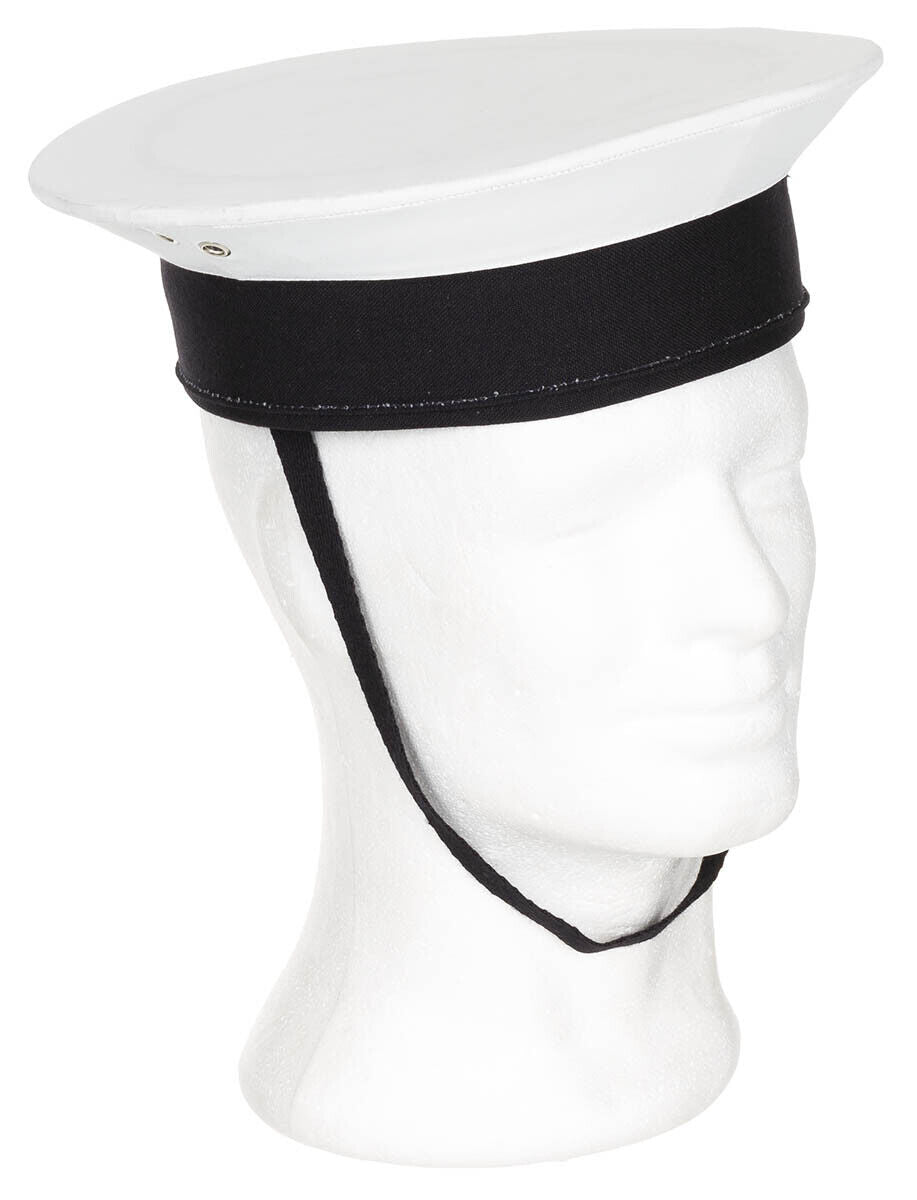 Original Italian Army Cap White – Used