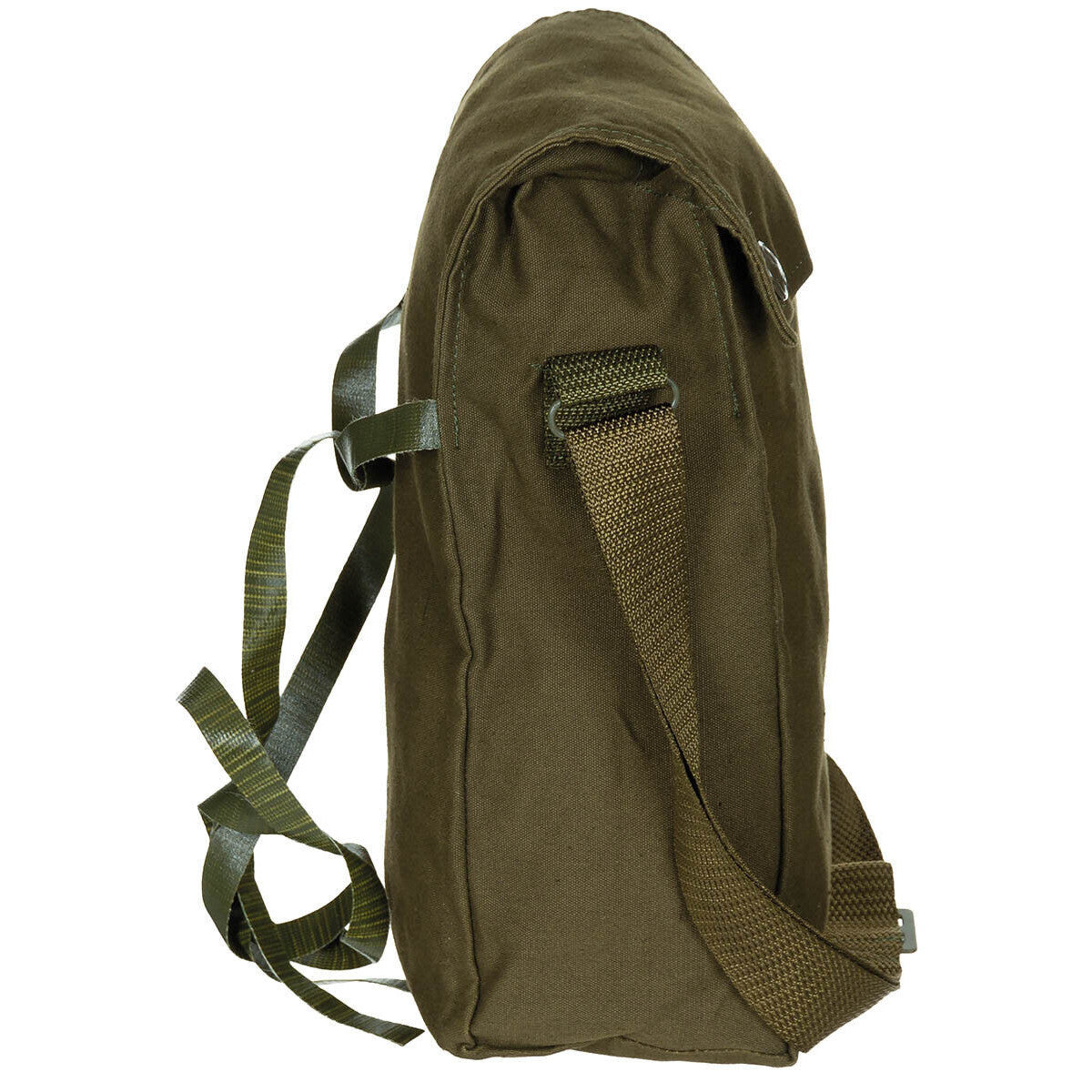 Original Slovakian Army Bag For Protective Mask OD Green