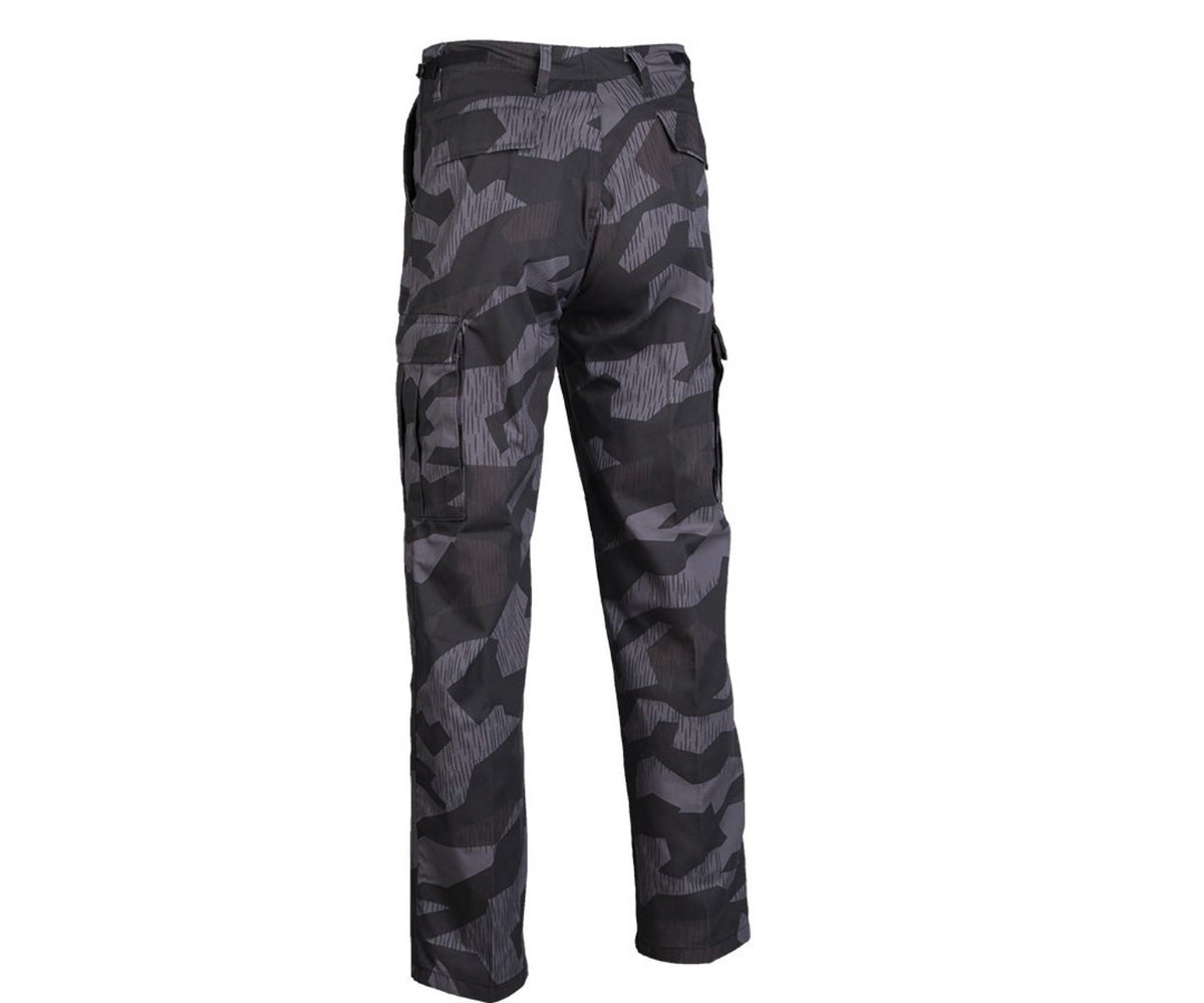 Mil-Tec US Splinternight BDU St.rang.field Pants Splinter