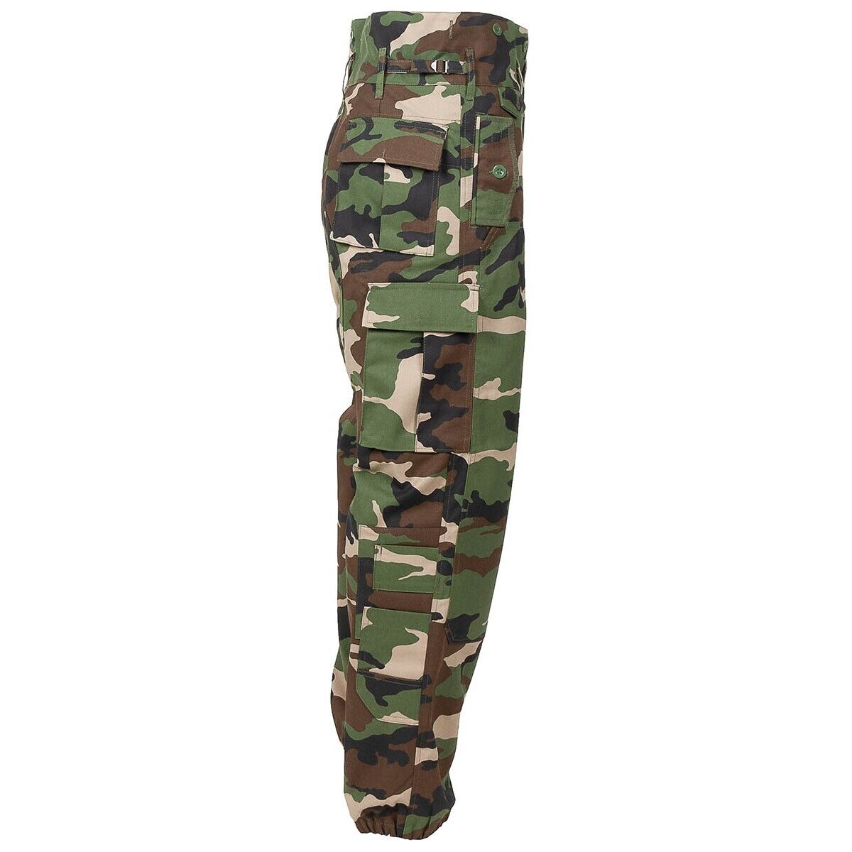 MFH Field Pants M97 Camo M97 Splinter