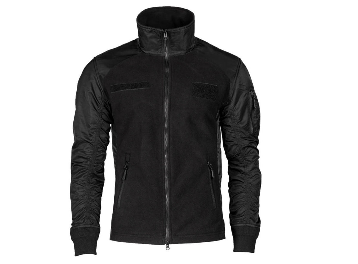 Mil-Tec Usaf Jacket Black