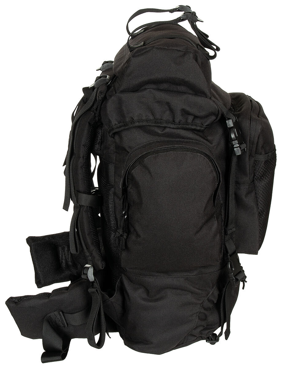 MFH Backpack Tactical Large Black