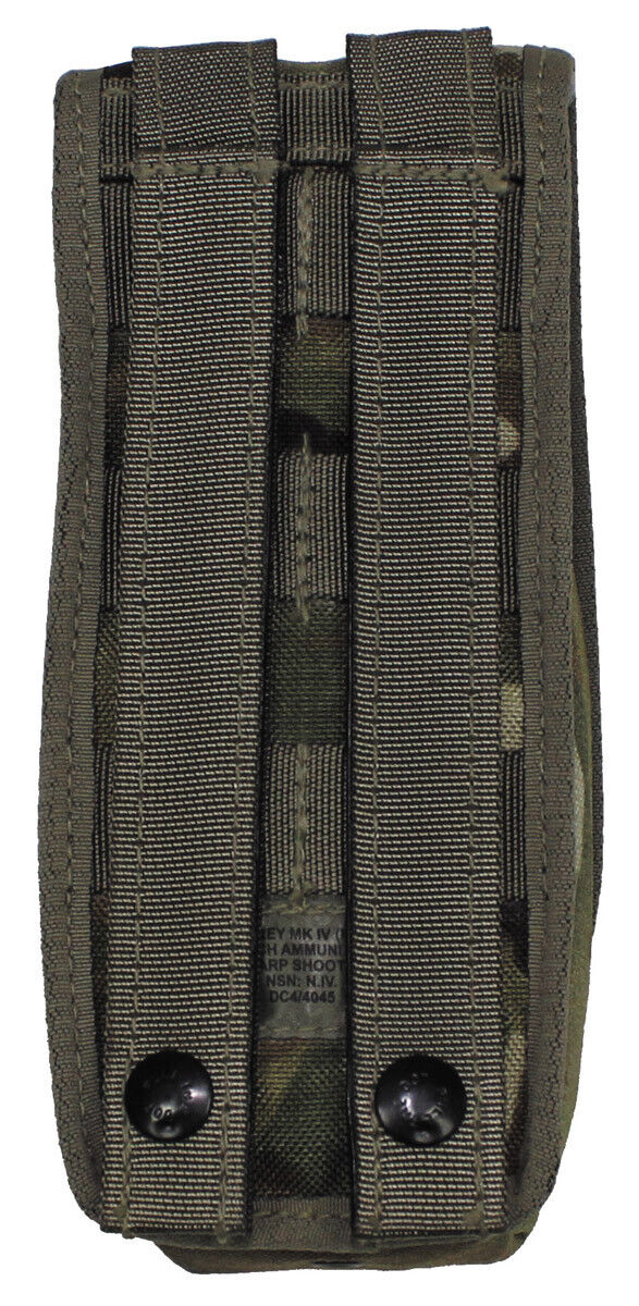 Original British Army Backpack MTP – Used
