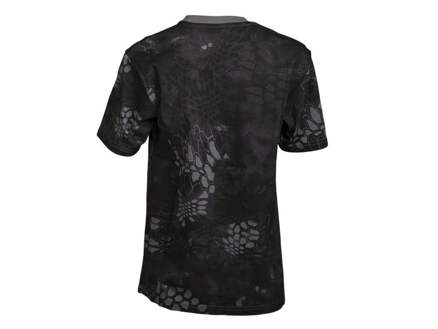 Mandra US Army Style Kids Size T-Shirt Outdoor  Camping Sport Night Camo