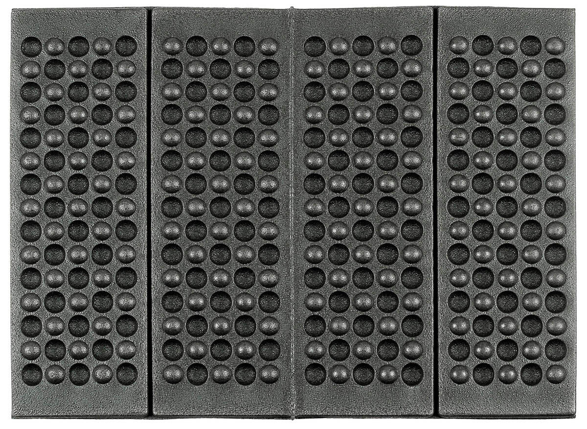 Fox Outdoor Thermal Seat Pad Foldable Black