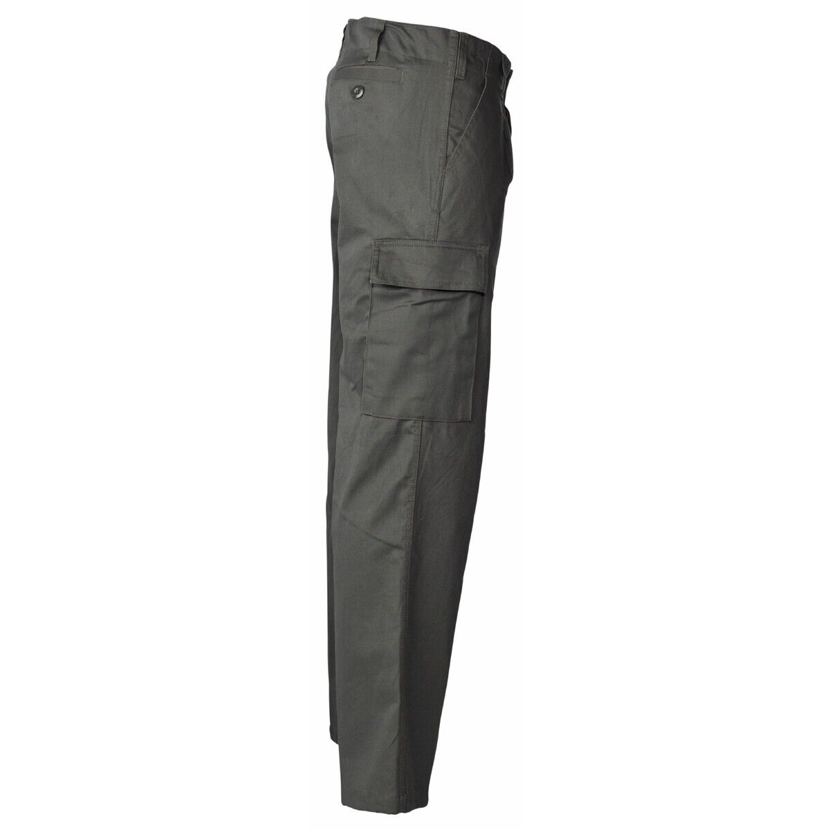 MFH German Army Moleskin Pants Green