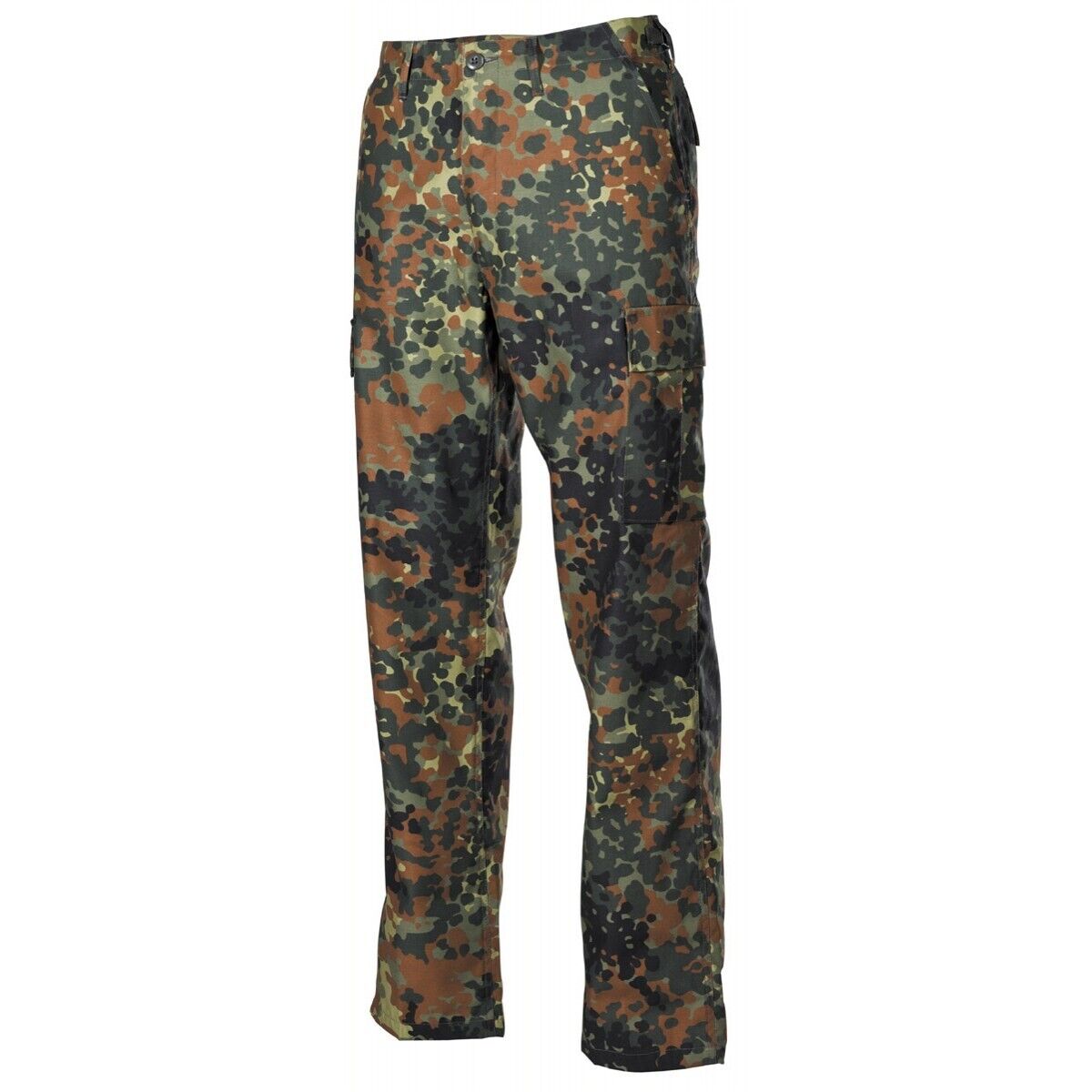 MFH US Combat Pants BDU Flecktarn