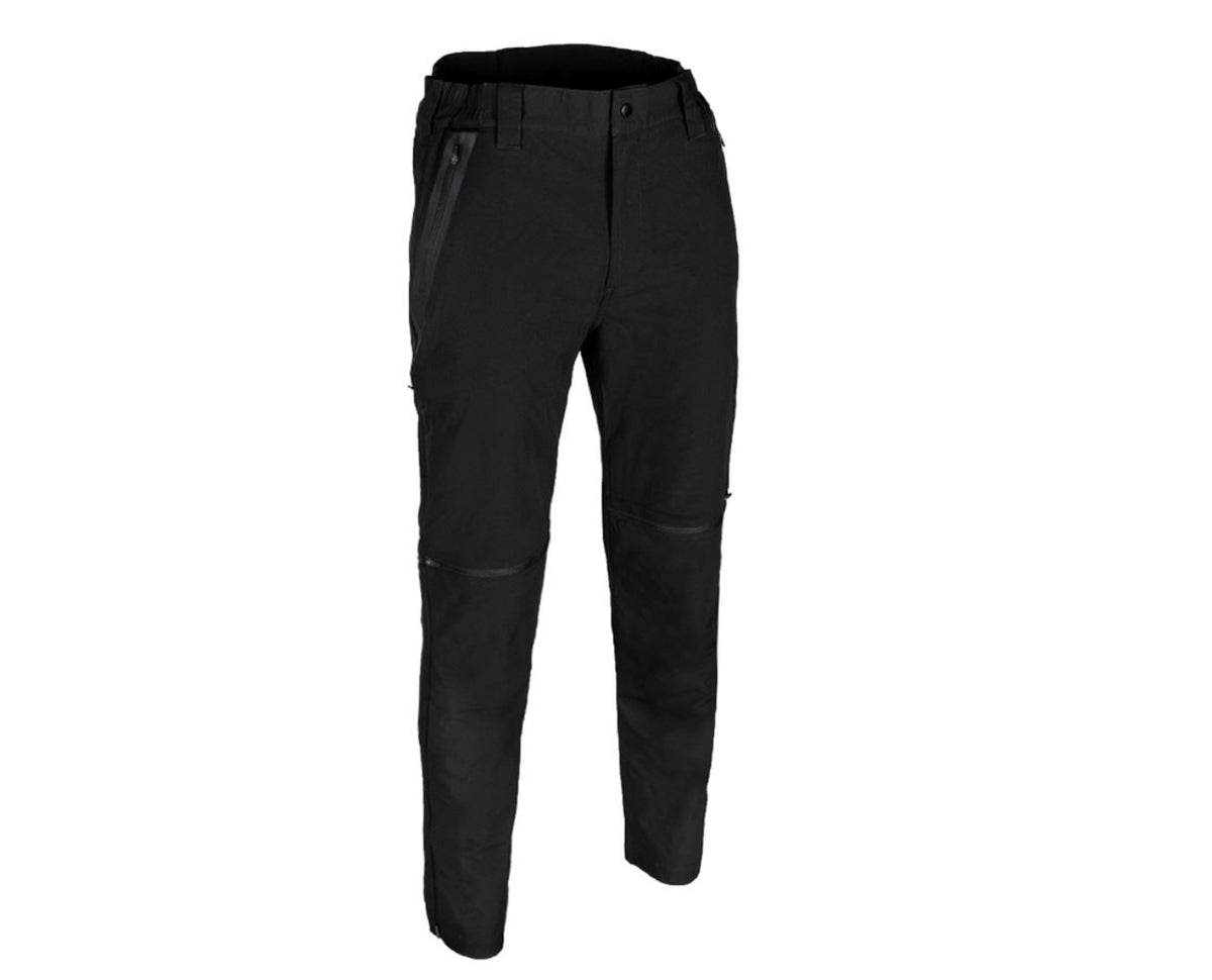 Mil-Tec Performance Zip-Off Pants Black