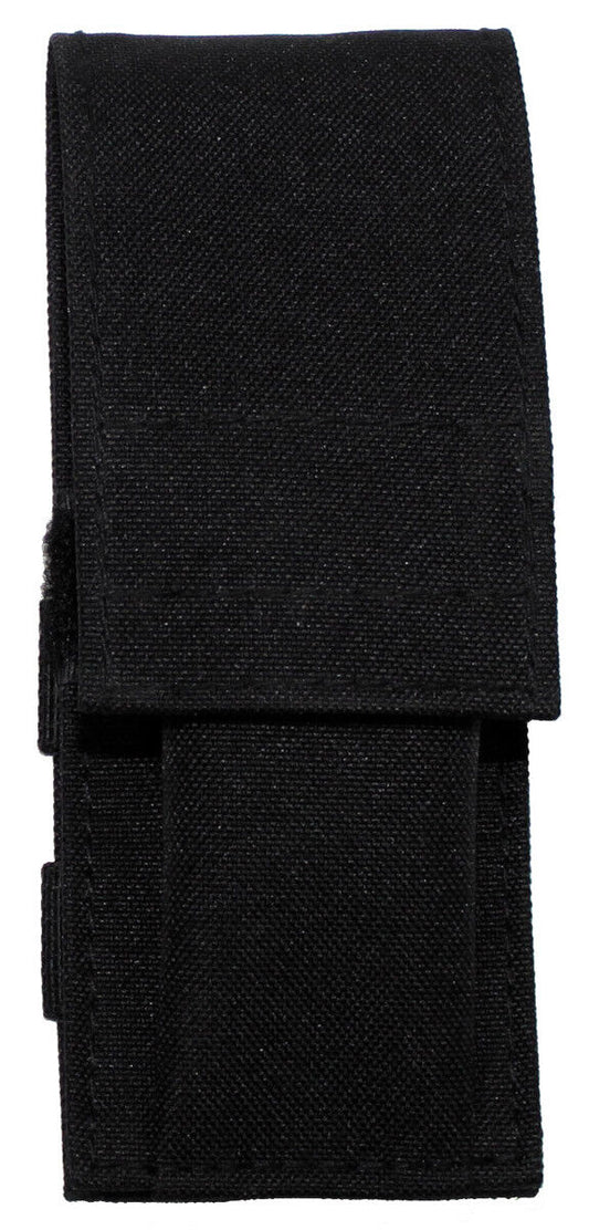 Knife Case Universal Black External dimensions:ca. 15 x 6 x 4cm