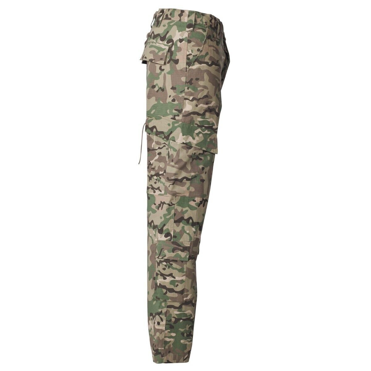 MFH US Field Pants ACU Ripstop Operation-camo
