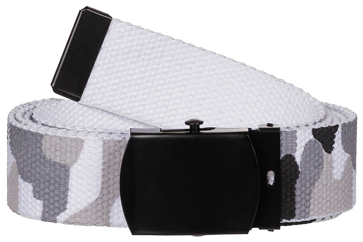 Web Belt Combat Tactical Elastic Material Urban