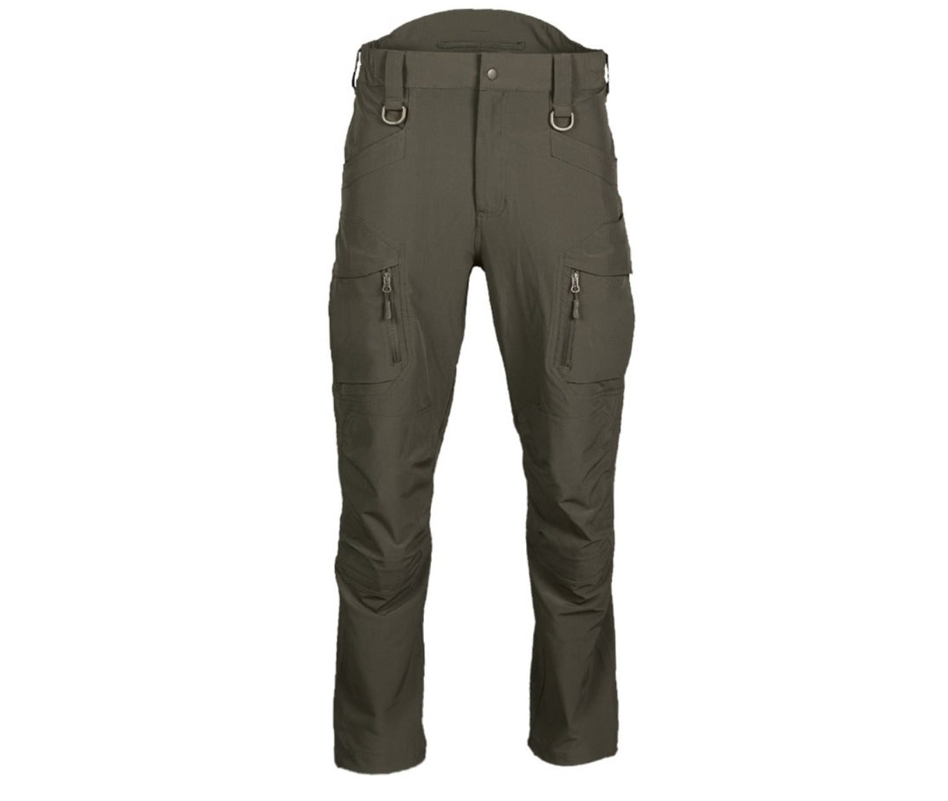 Mil-Tec Ranger Green Tactical Pants Assault