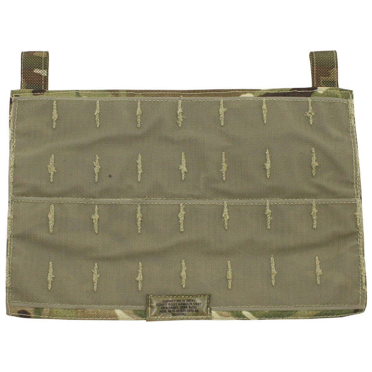 GB Original Military Army OPS Panel Osprey MK IV MTP Camo New