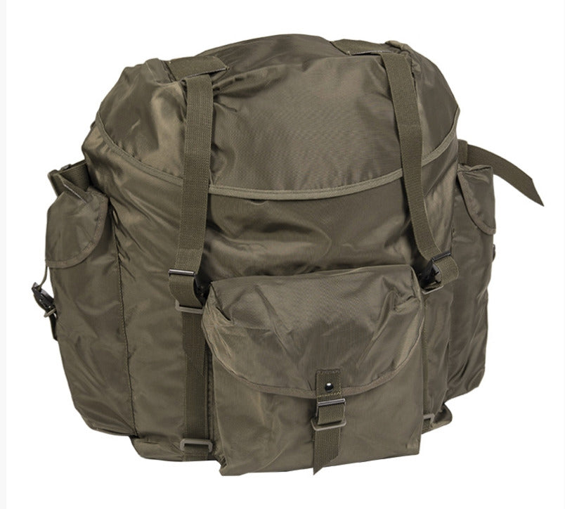 Original Austrian Army Field Rucksack with Field Suspen. Ol – Like New
