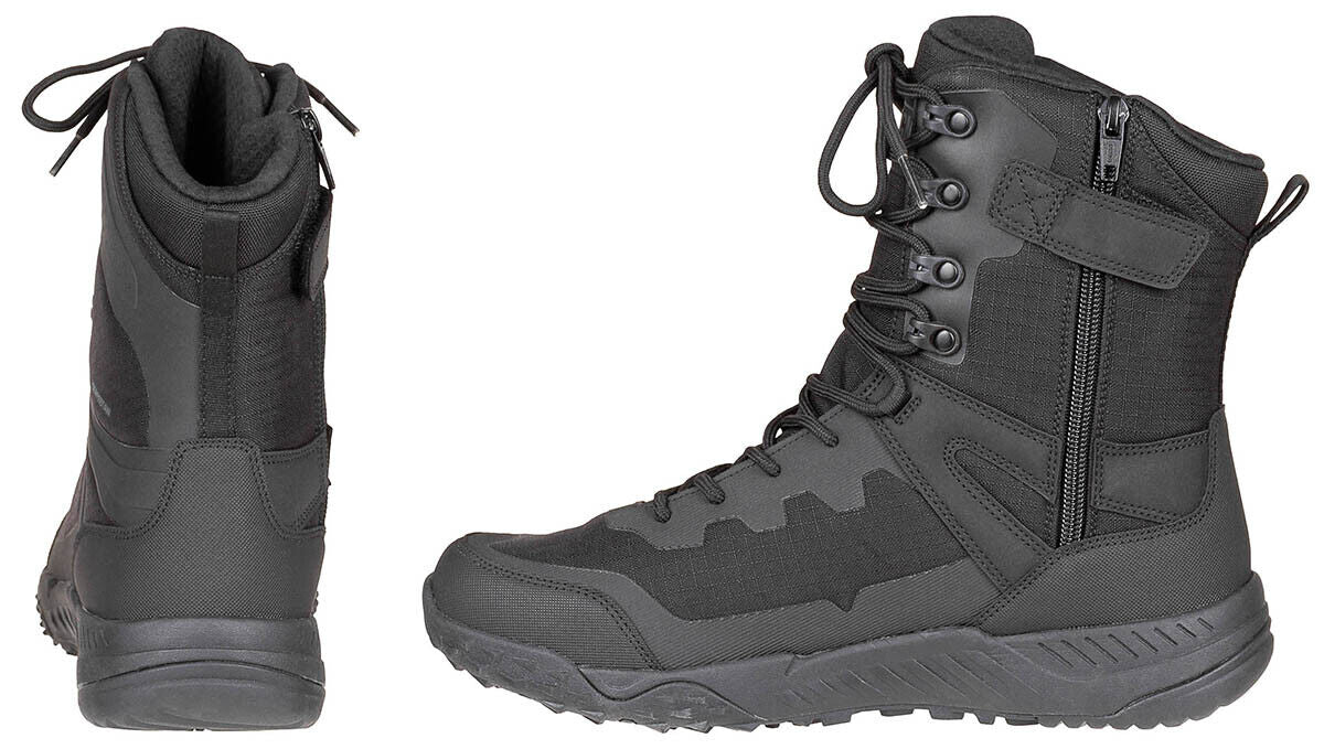 Magnum Combat Boots Magnum Ultima 8.0 Sz Wp Black